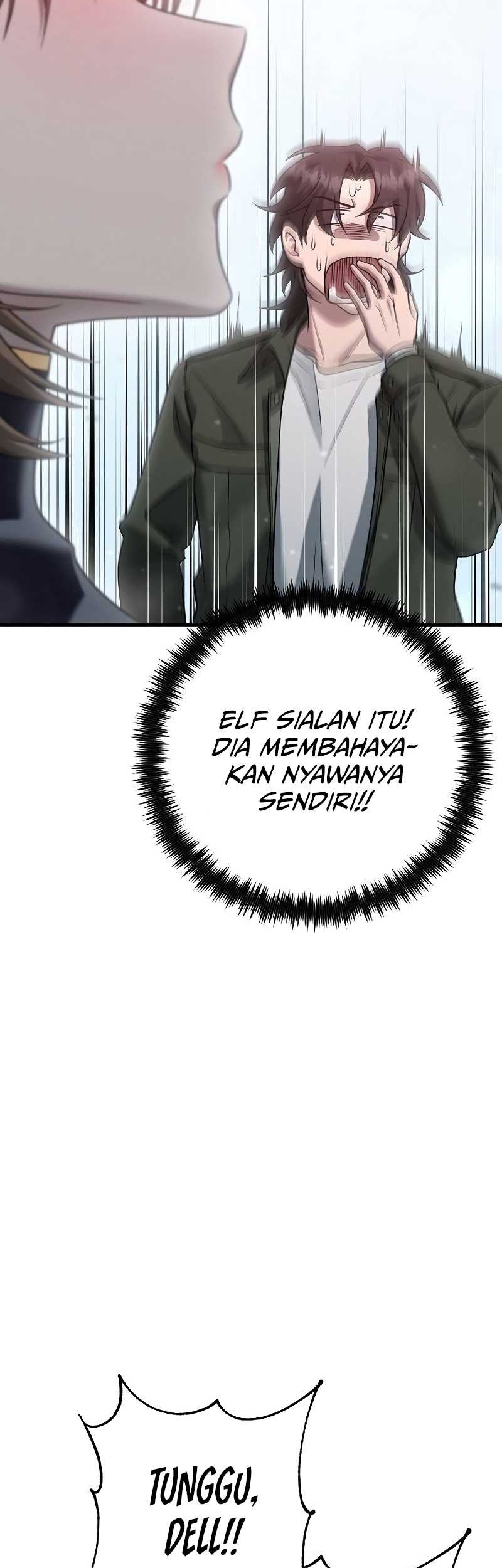 Foreigner on the Periphery Chapter 33 Gambar 63