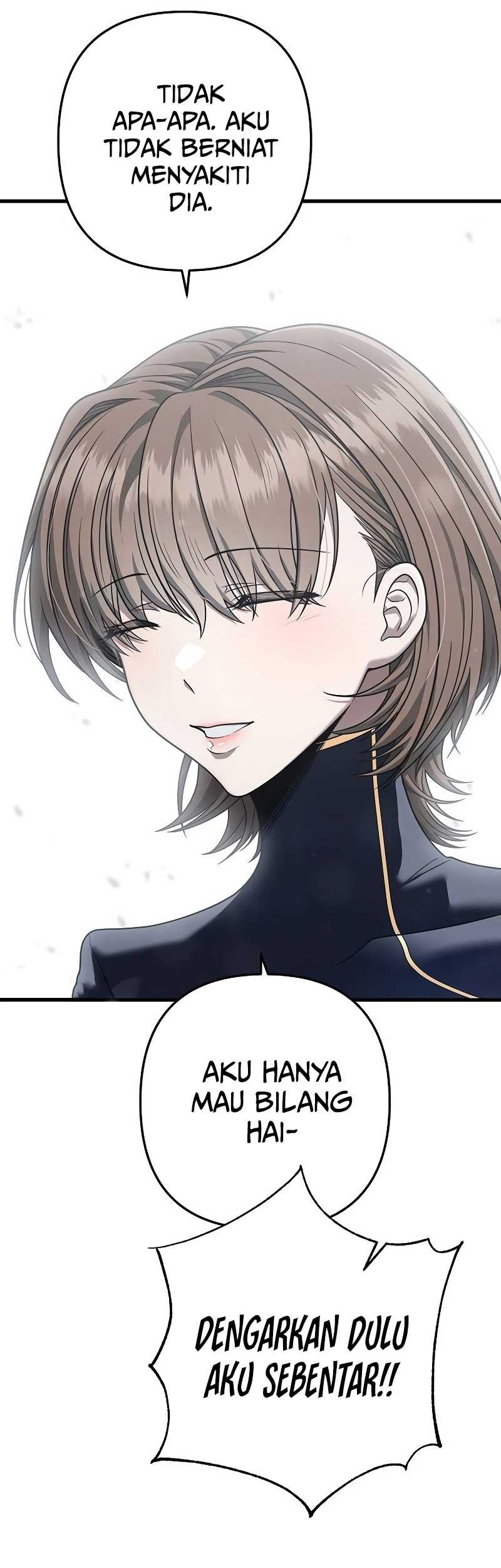 Foreigner on the Periphery Chapter 33 Gambar 65