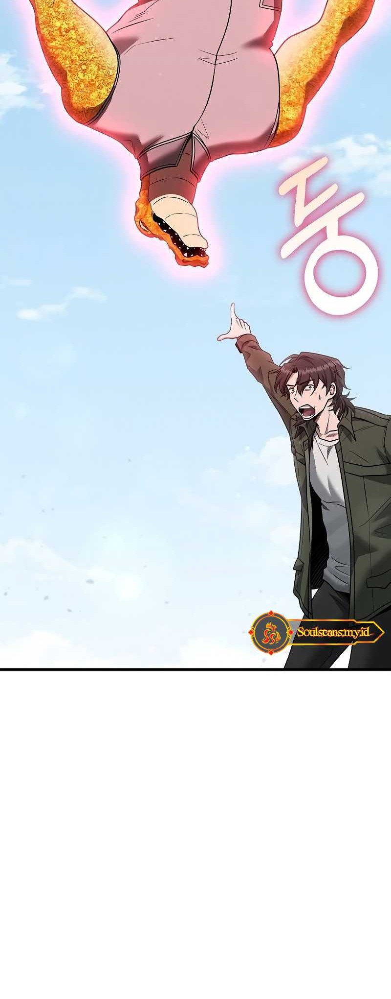 Foreigner on the Periphery Chapter 33 Gambar 72