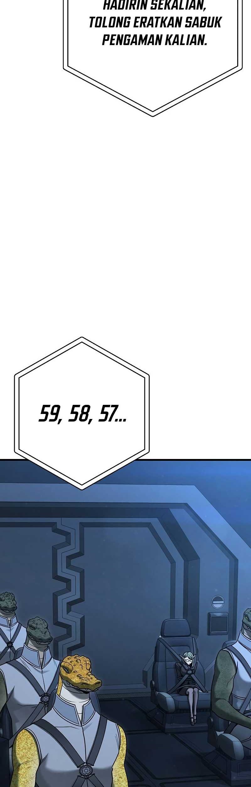 Foreigner on the Periphery Chapter 33 Gambar 4