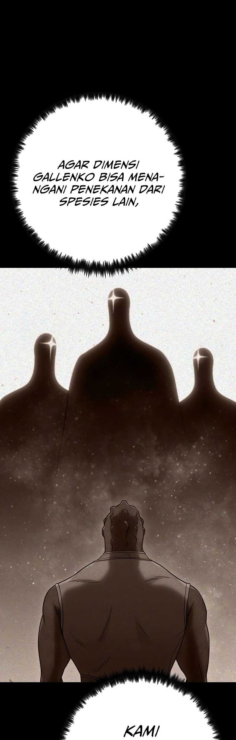 Foreigner on the Periphery Chapter 33 Gambar 12