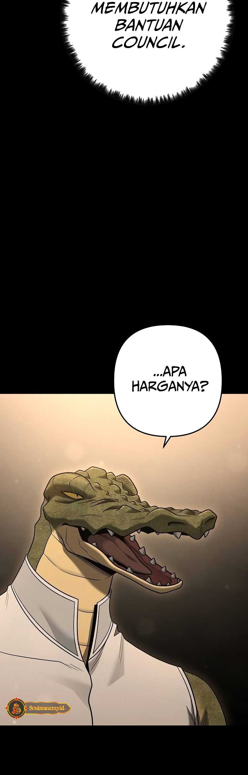 Foreigner on the Periphery Chapter 33 Gambar 13