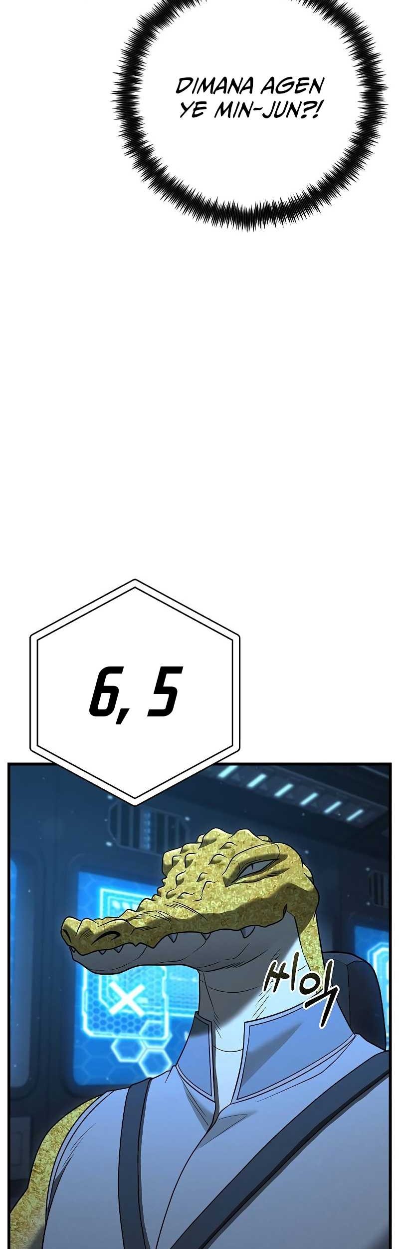 Foreigner on the Periphery Chapter 33 Gambar 20