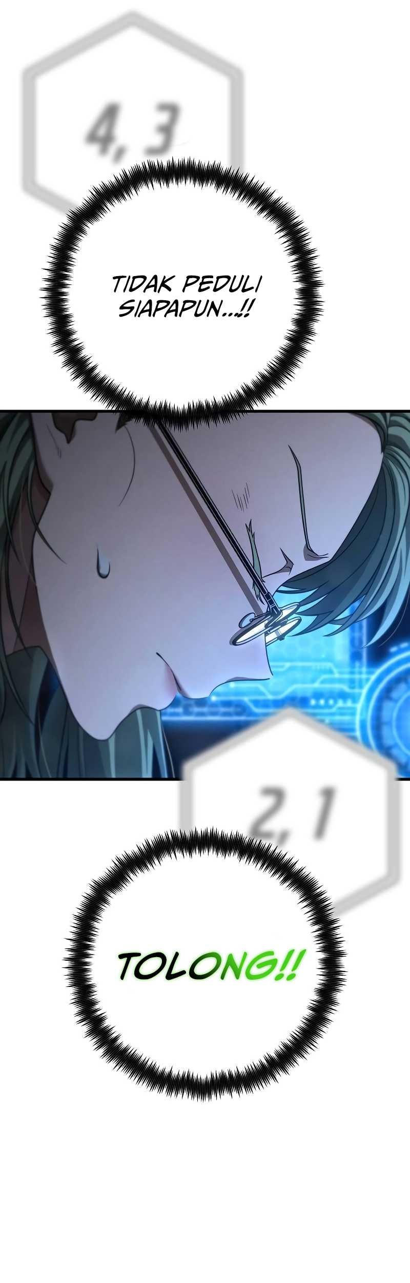 Foreigner on the Periphery Chapter 33 Gambar 22