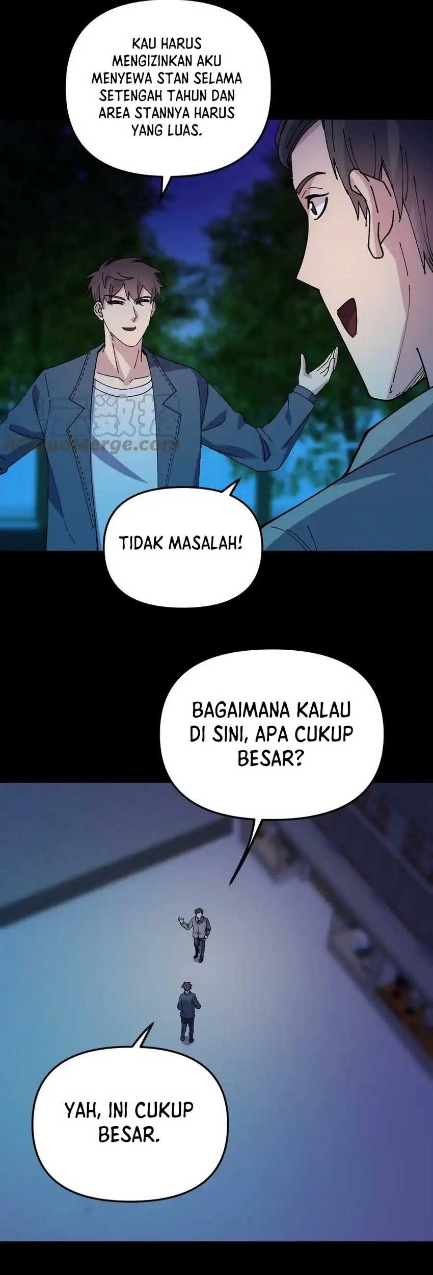Be A Time Traveler Chapter 70 Gambar 6