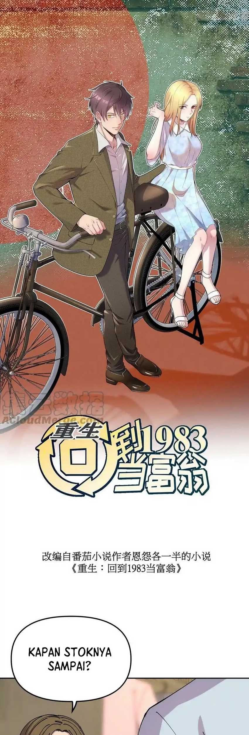 Be A Time Traveler Chapter 69 Gambar 3