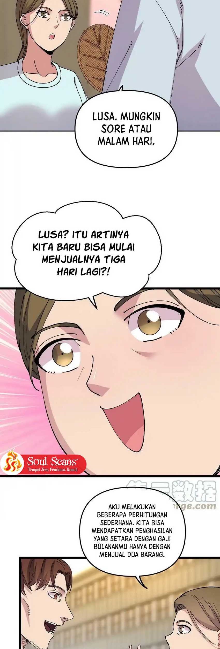 Be A Time Traveler Chapter 69 Gambar 4