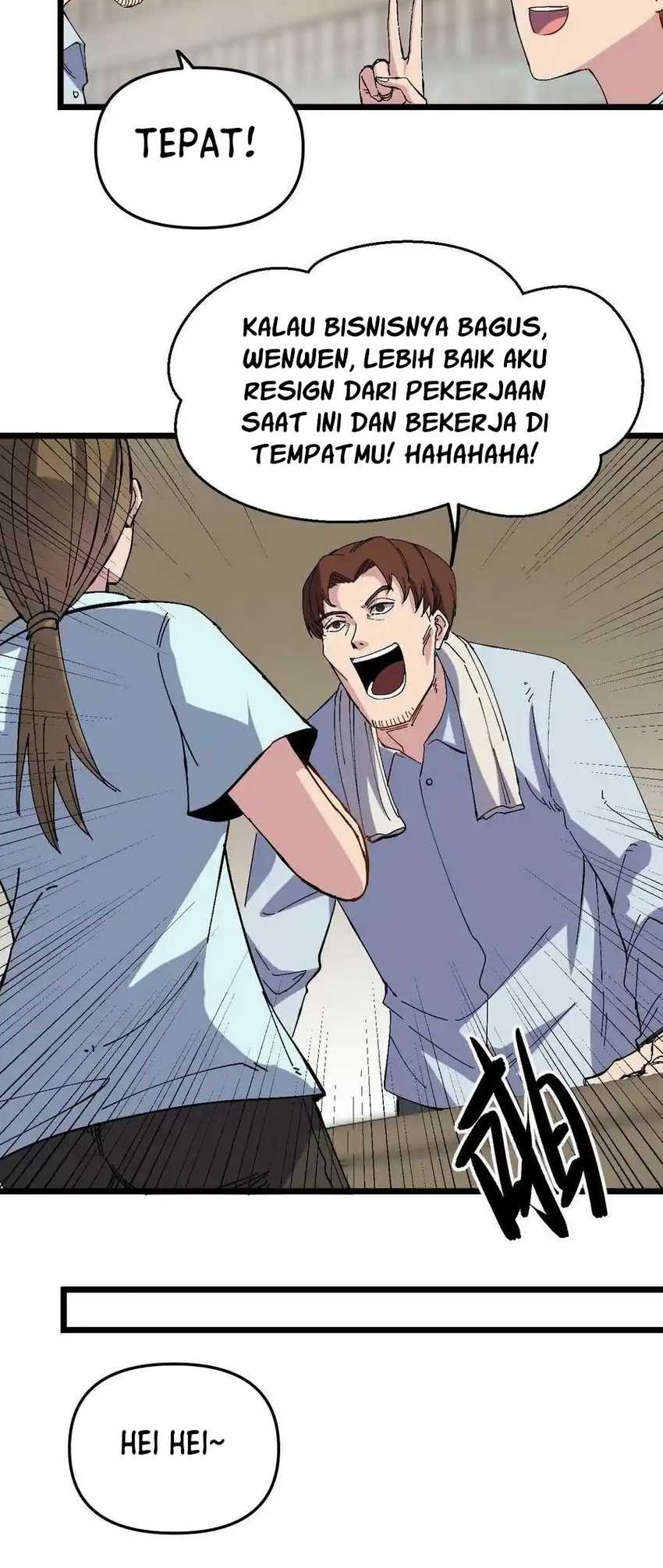 Be A Time Traveler Chapter 69 Gambar 5