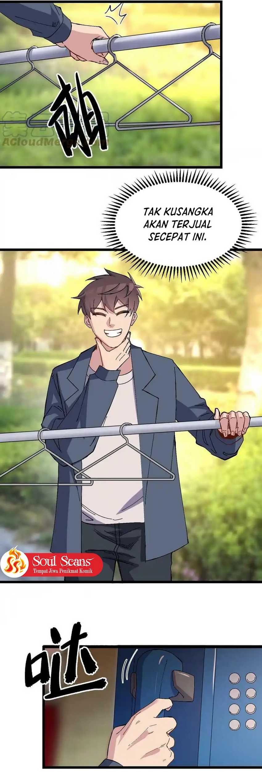 Be A Time Traveler Chapter 69 Gambar 6