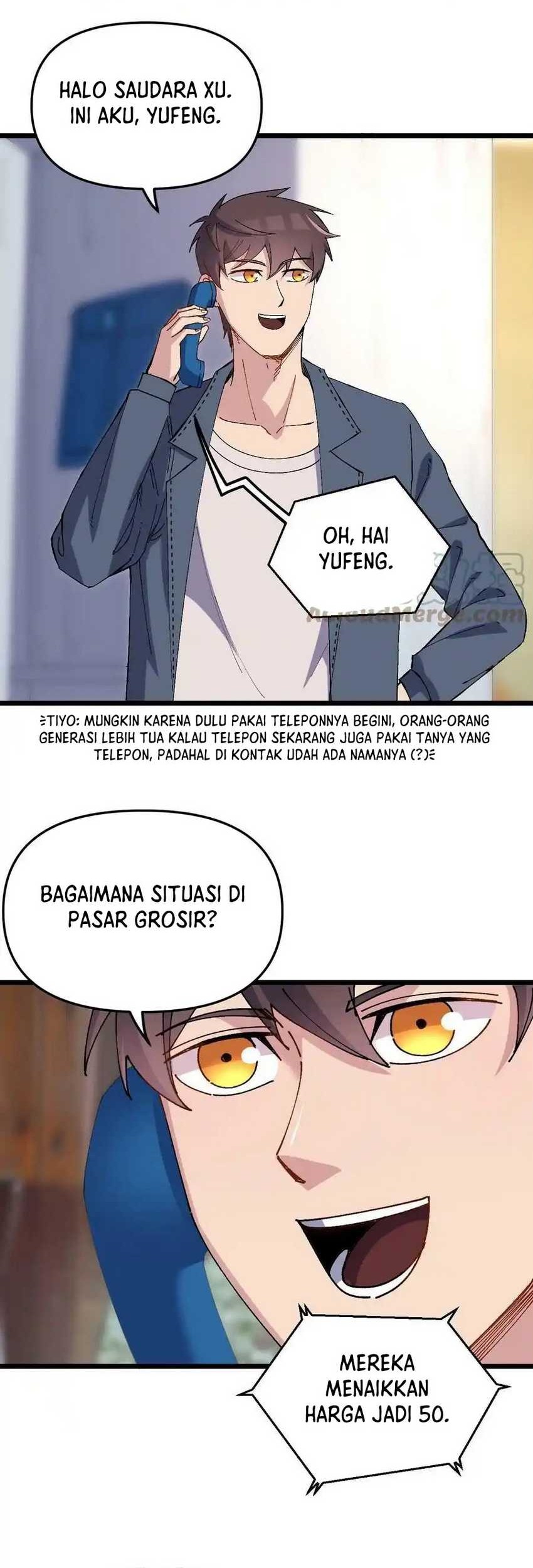 Be A Time Traveler Chapter 69 Gambar 7