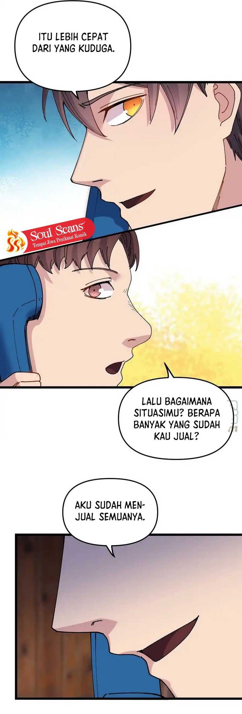 Be A Time Traveler Chapter 69 Gambar 8