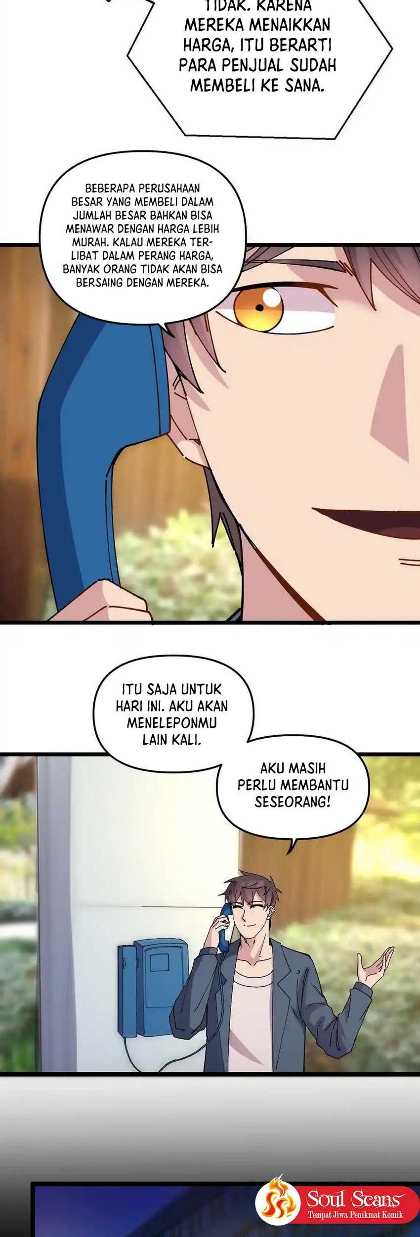 Be A Time Traveler Chapter 69 Gambar 11