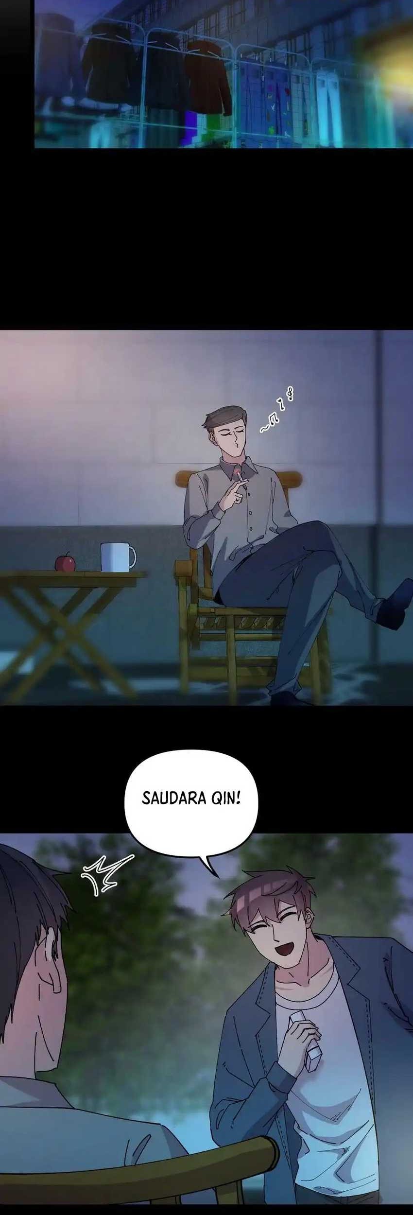 Be A Time Traveler Chapter 69 Gambar 12