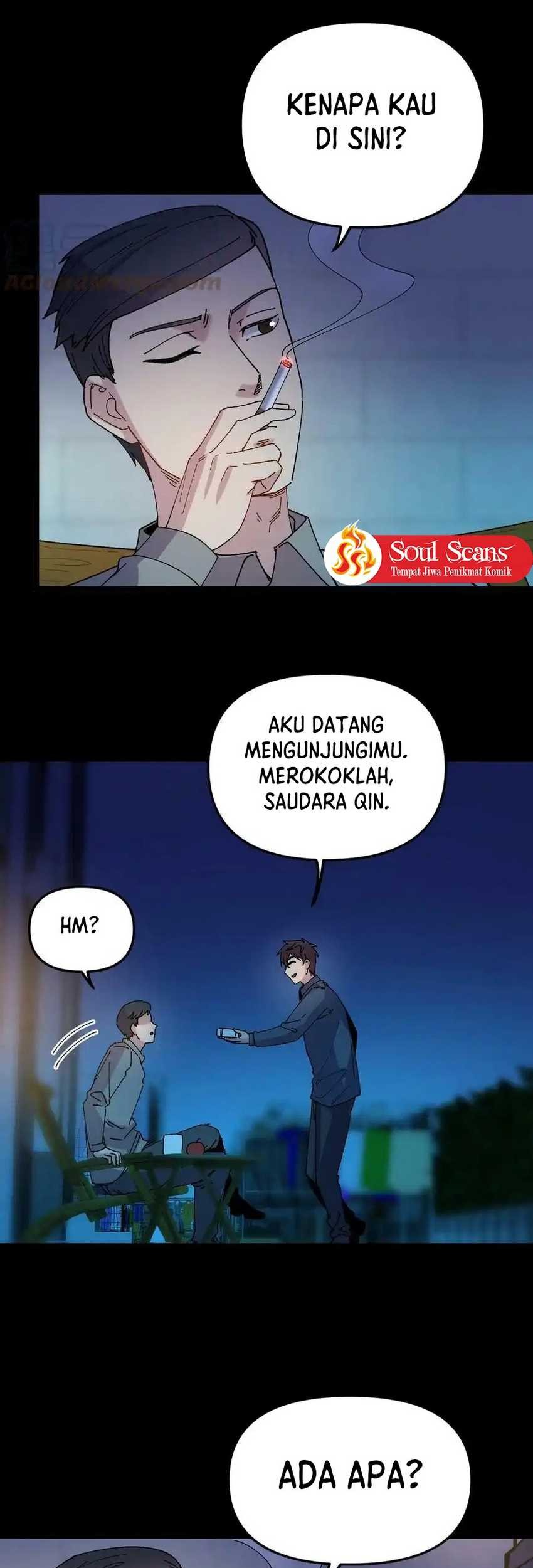 Be A Time Traveler Chapter 69 Gambar 14