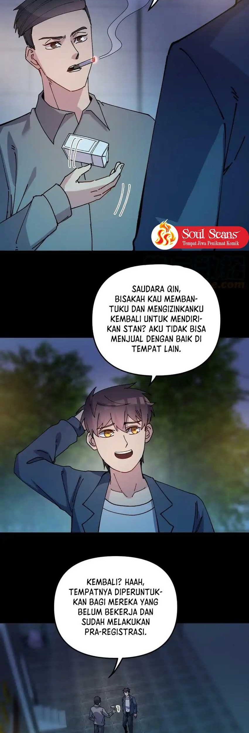 Be A Time Traveler Chapter 69 Gambar 15