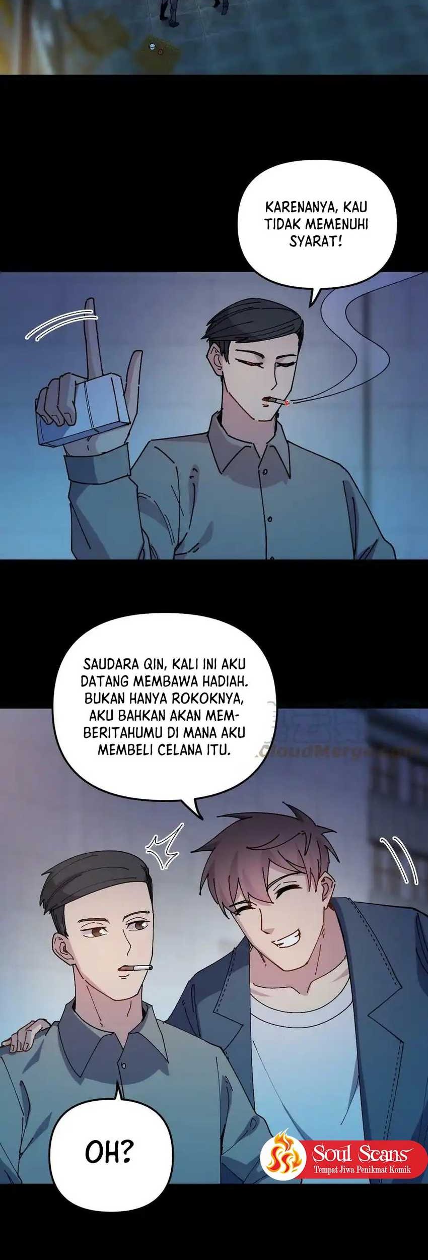 Be A Time Traveler Chapter 69 Gambar 16