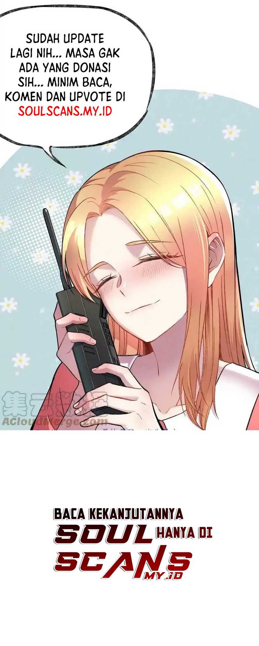 Be A Time Traveler Chapter 69 Gambar 18