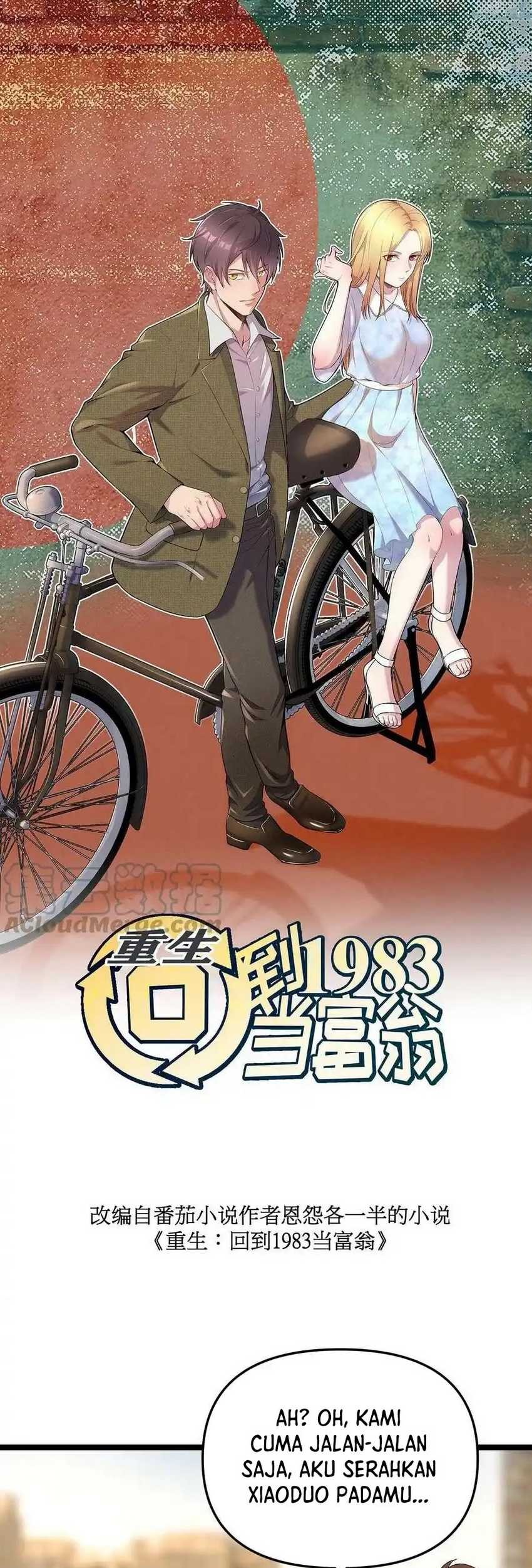 Be A Time Traveler Chapter 65 Gambar 3