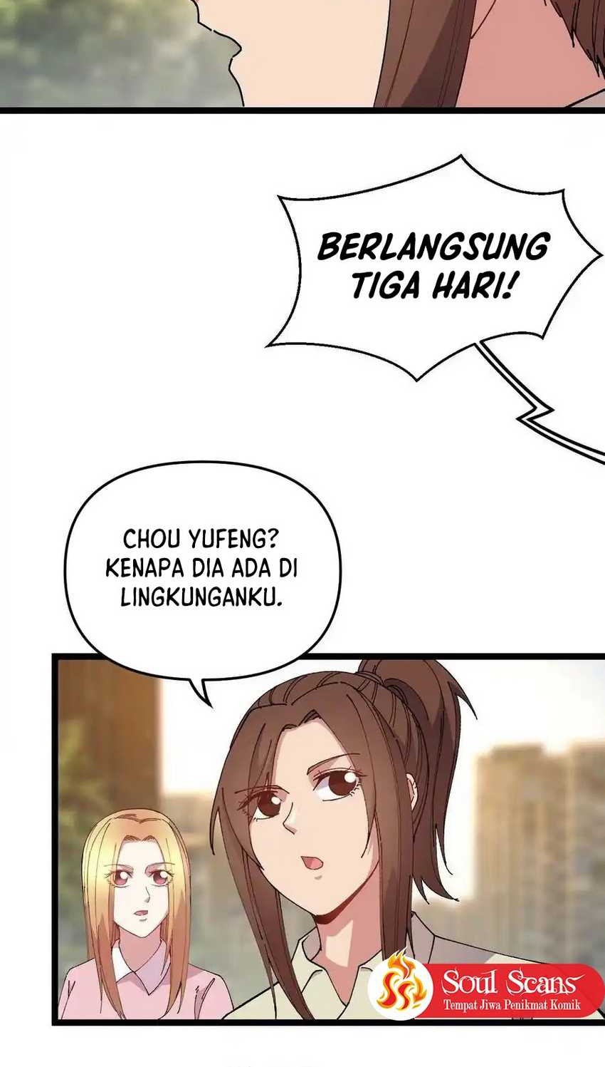 Be A Time Traveler Chapter 65 Gambar 5
