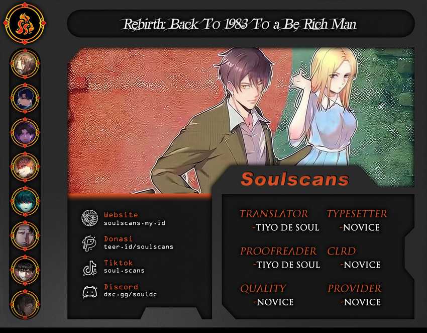 Baca Komik Be A Time Traveler Chapter 64 Gambar 1