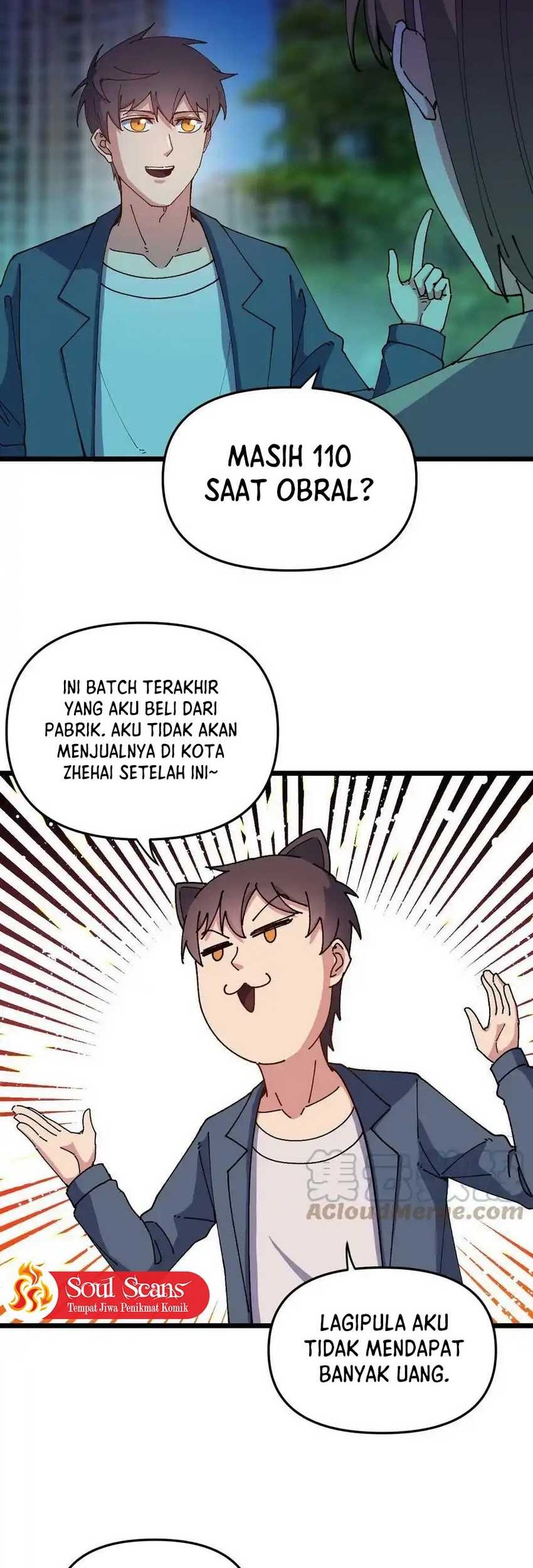 Be A Time Traveler Chapter 64 Gambar 4
