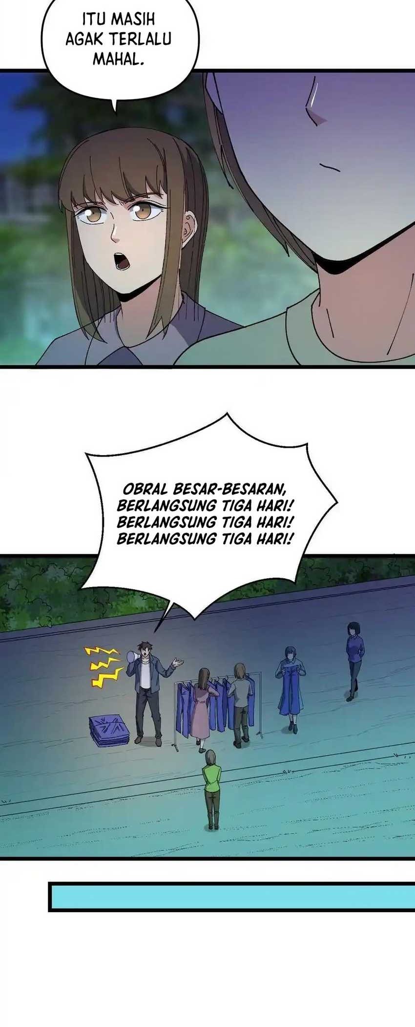 Be A Time Traveler Chapter 64 Gambar 5