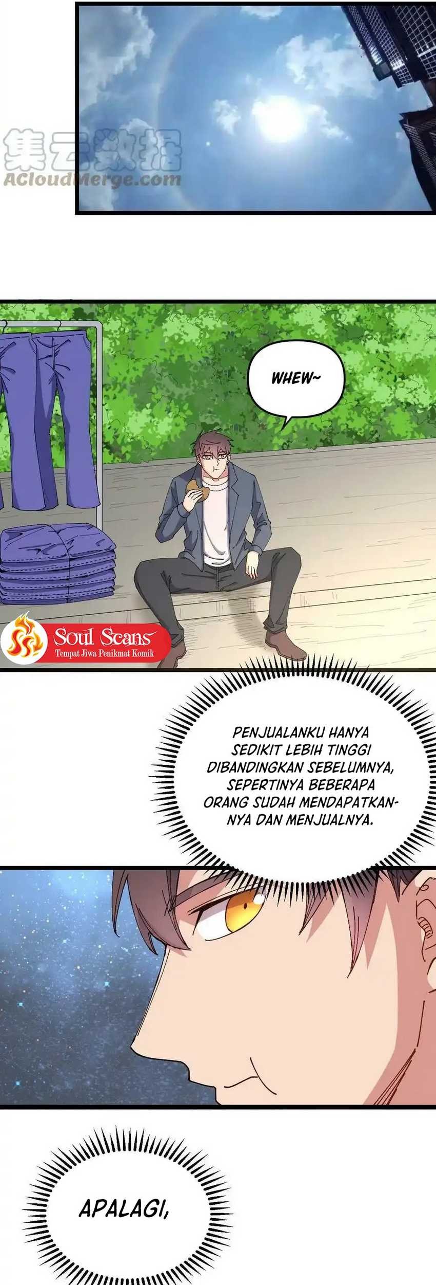 Be A Time Traveler Chapter 64 Gambar 6