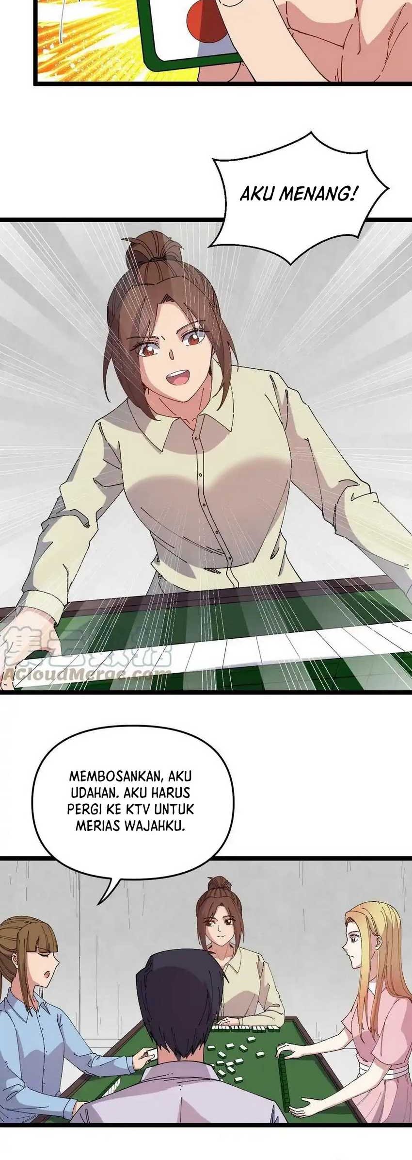 Be A Time Traveler Chapter 64 Gambar 8