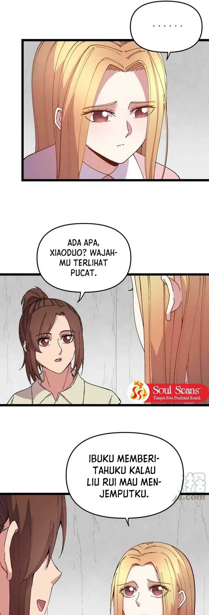 Be A Time Traveler Chapter 64 Gambar 9