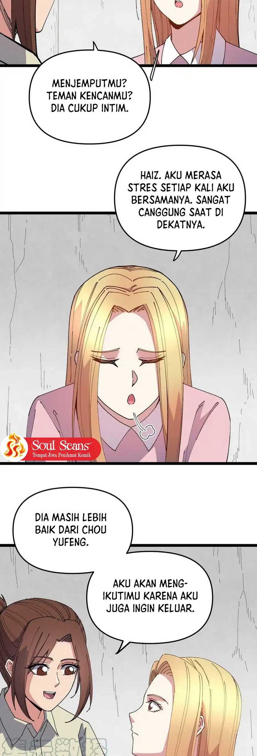 Be A Time Traveler Chapter 64 Gambar 10