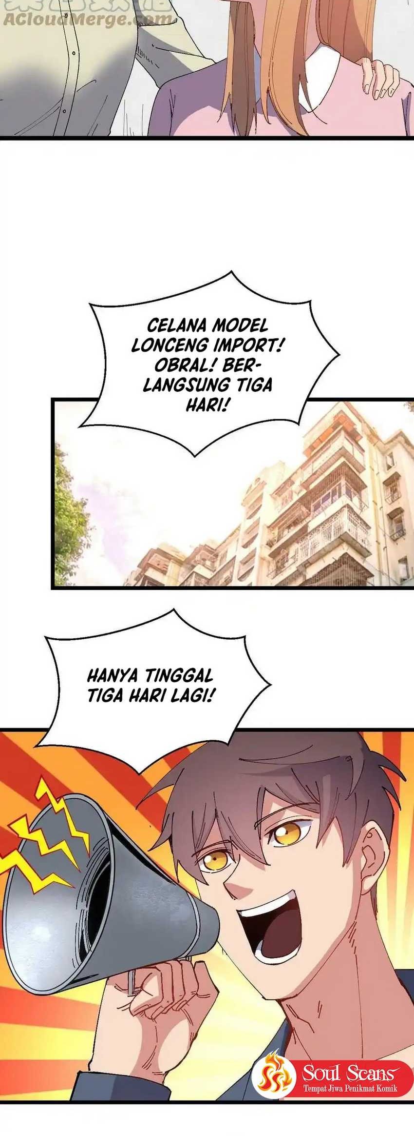 Be A Time Traveler Chapter 64 Gambar 11
