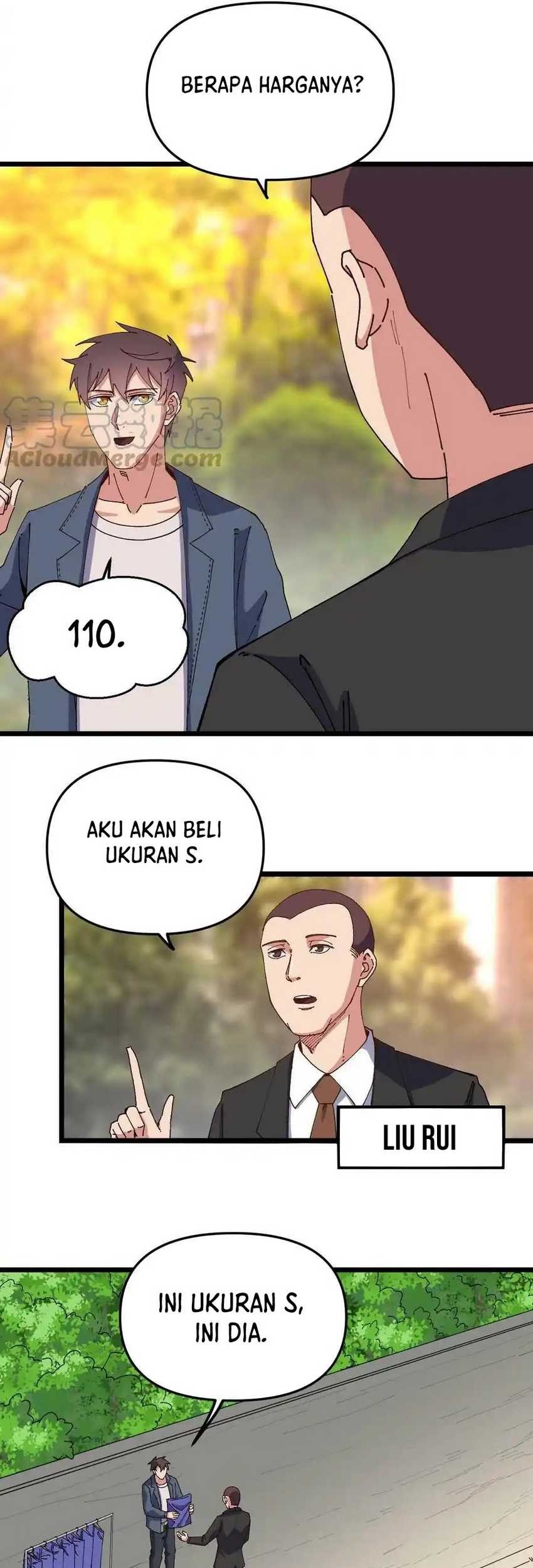 Be A Time Traveler Chapter 64 Gambar 12
