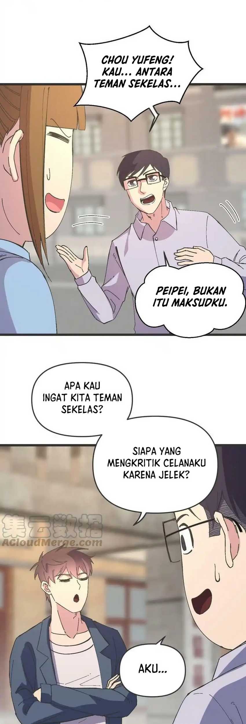 Be A Time Traveler Chapter 61 Gambar 10