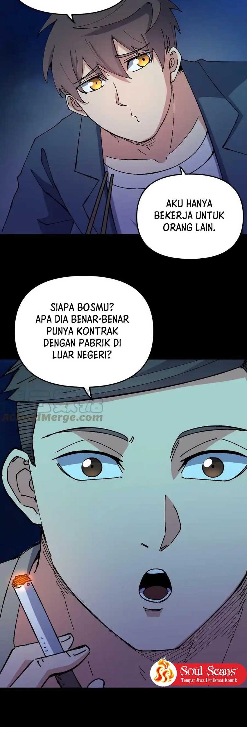 Be A Time Traveler Chapter 61 Gambar 16