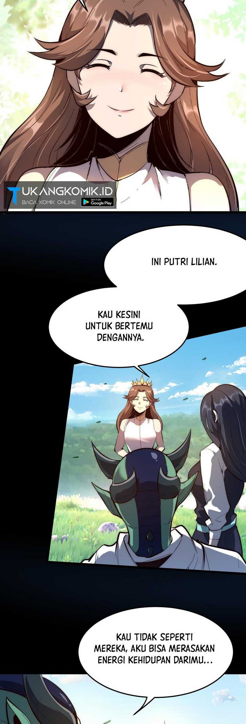 Baca Manhua I Rely On BUG To Be The King Chapter 111 Gambar 2