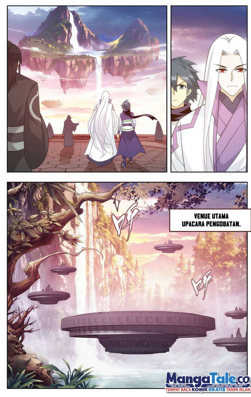 Battle Through the Heavens Chapter 436 Gambar 12