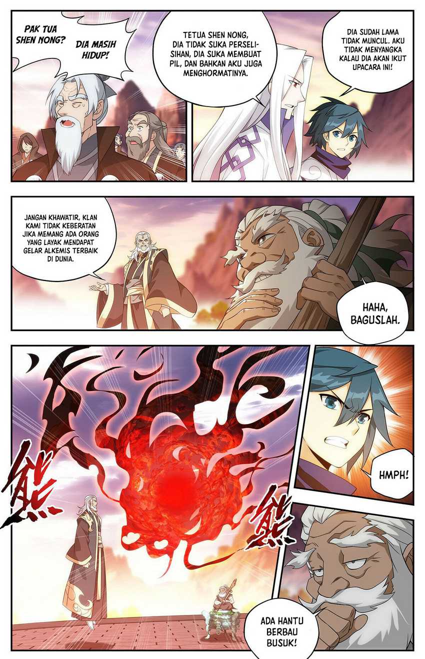 Battle Through the Heavens Chapter 436 Gambar 19