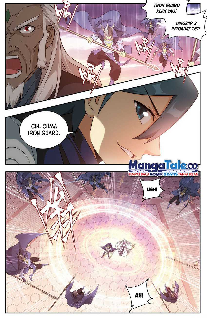 Battle Through the Heavens Chapter 436 Gambar 3