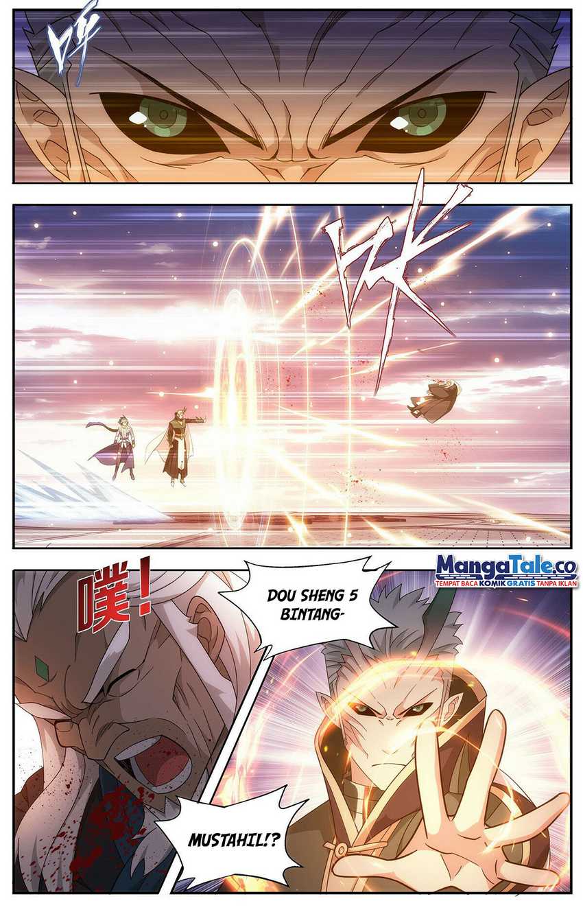 Battle Through the Heavens Chapter 436 Gambar 7