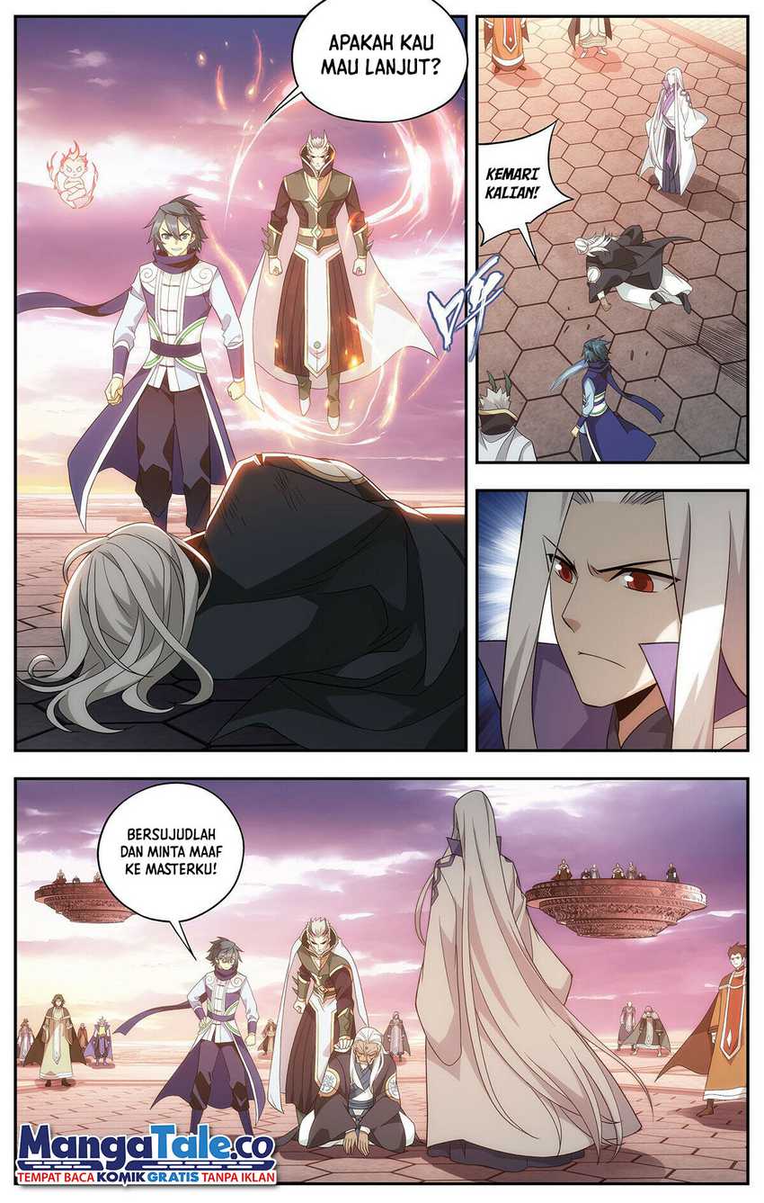 Battle Through the Heavens Chapter 436 Gambar 8