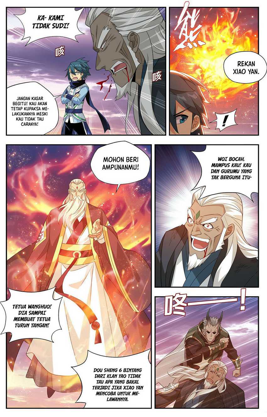 Battle Through the Heavens Chapter 436 Gambar 9