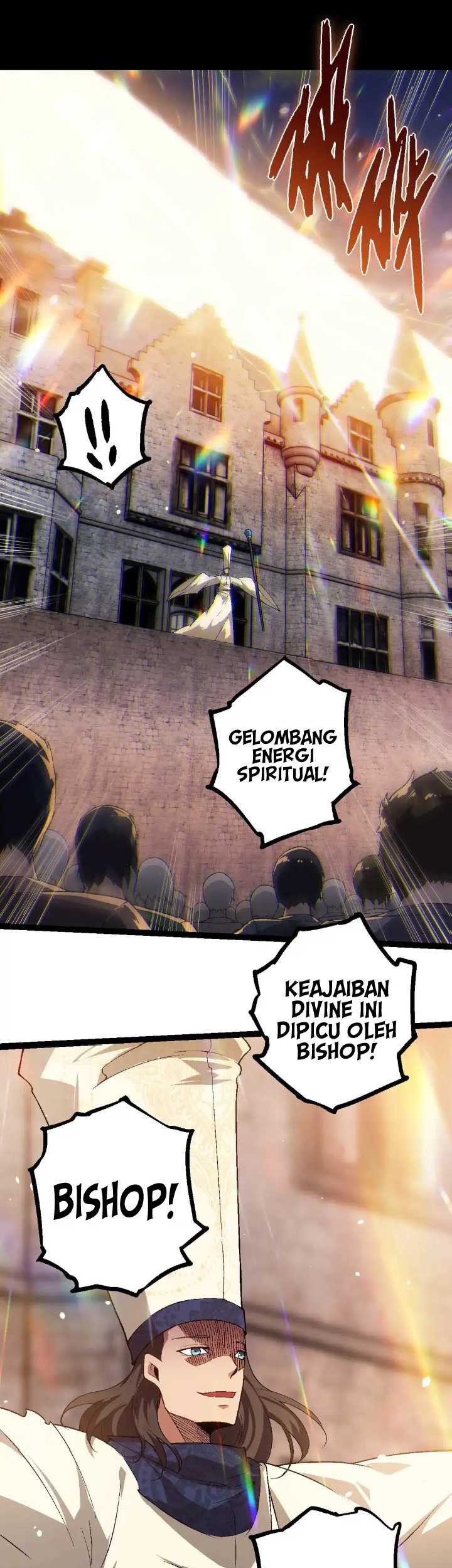Evolution Begins With A Big Tree Chapter 206 Gambar 22