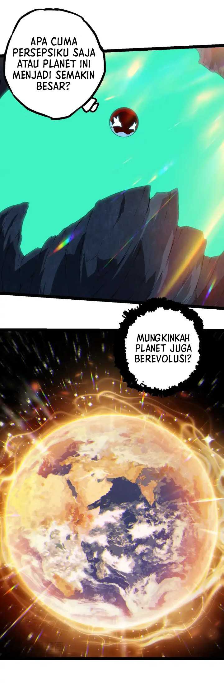 Evolution Begins With A Big Tree Chapter 206 Gambar 29
