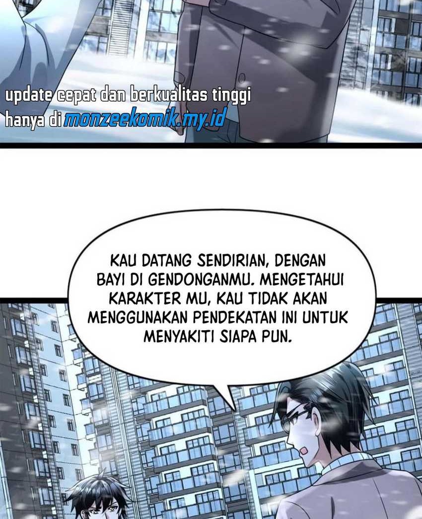 Freezing The World: I Built A Doomsday Safehouse Chapter 87 Gambar 3