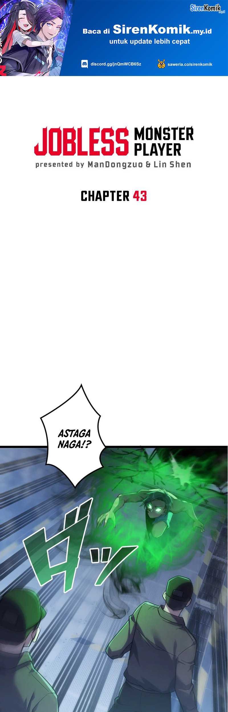 Baca Manga Jobless Monster Player Chapter 43 Gambar 2