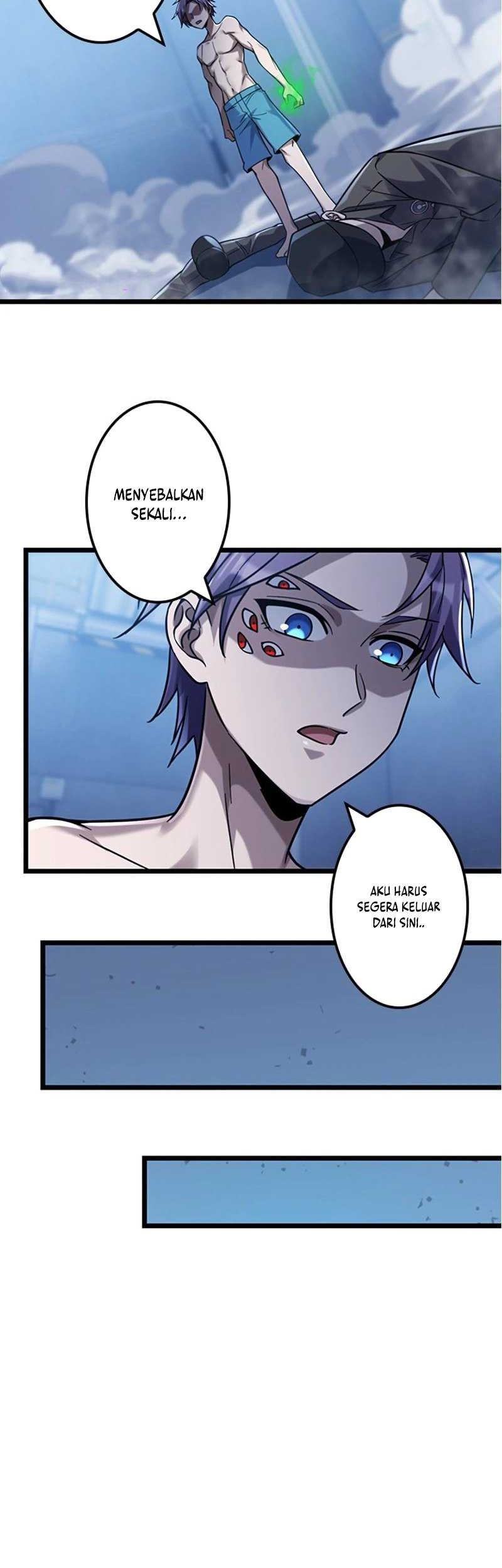 Jobless Monster Player Chapter 43 Gambar 4