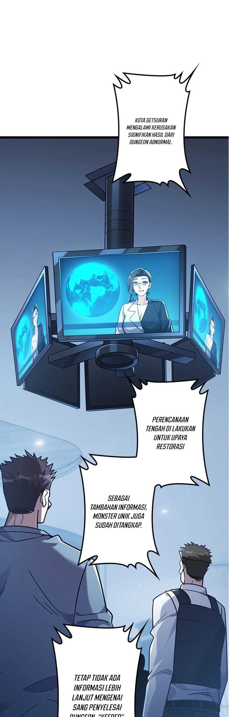 Jobless Monster Player Chapter 43 Gambar 5