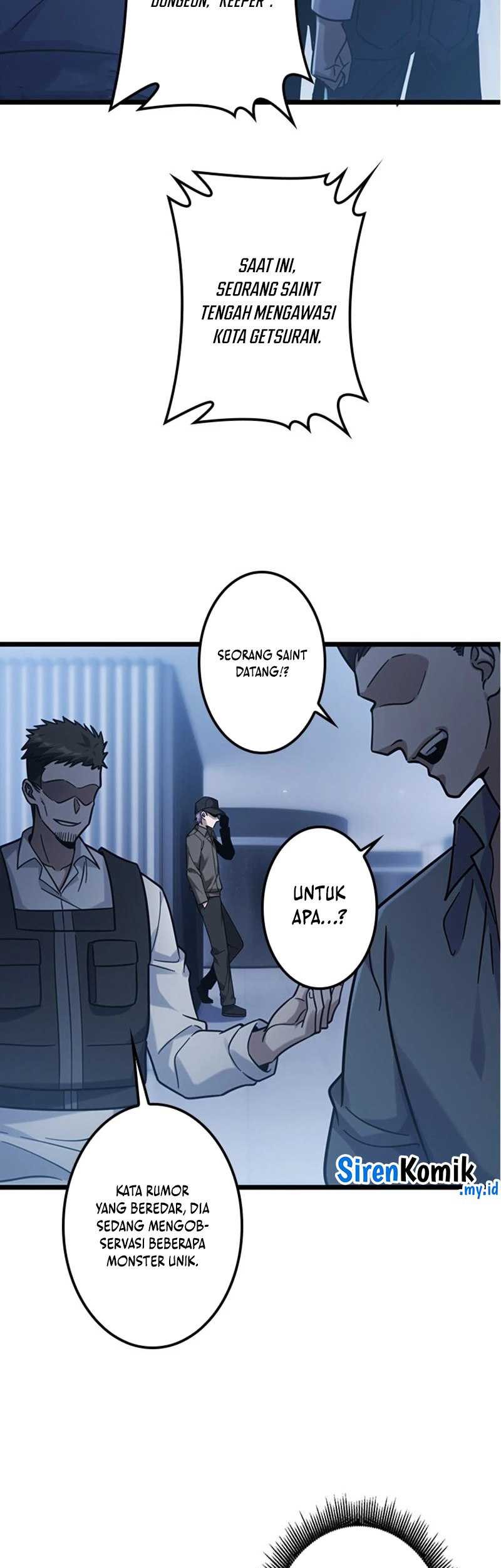 Jobless Monster Player Chapter 43 Gambar 6