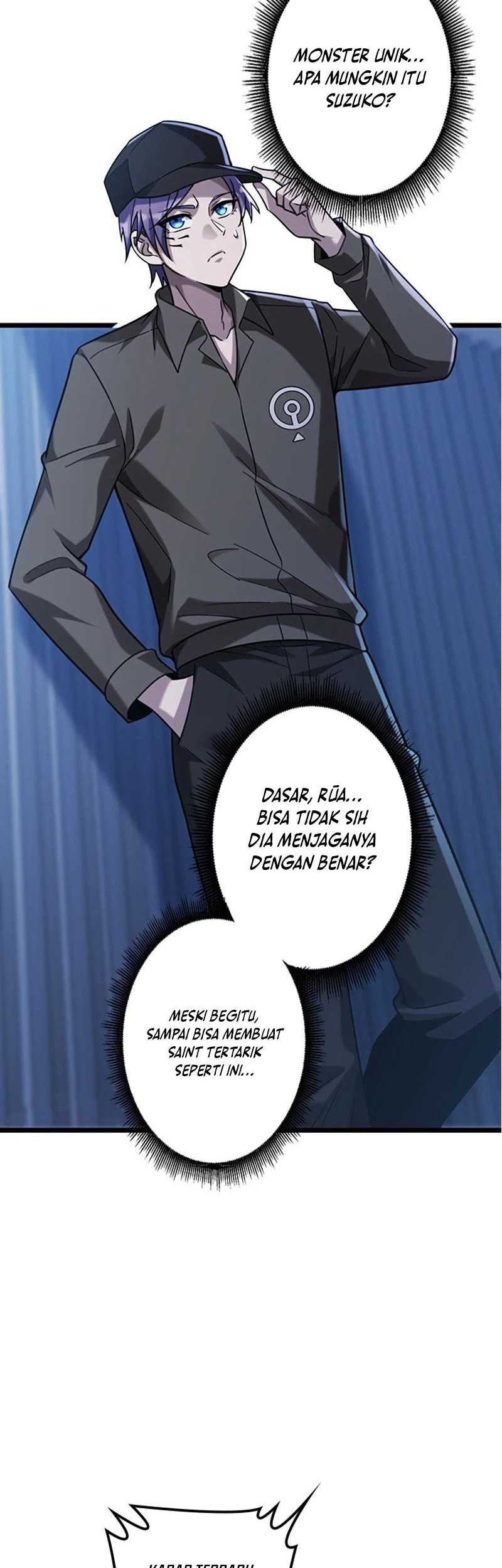 Jobless Monster Player Chapter 43 Gambar 7