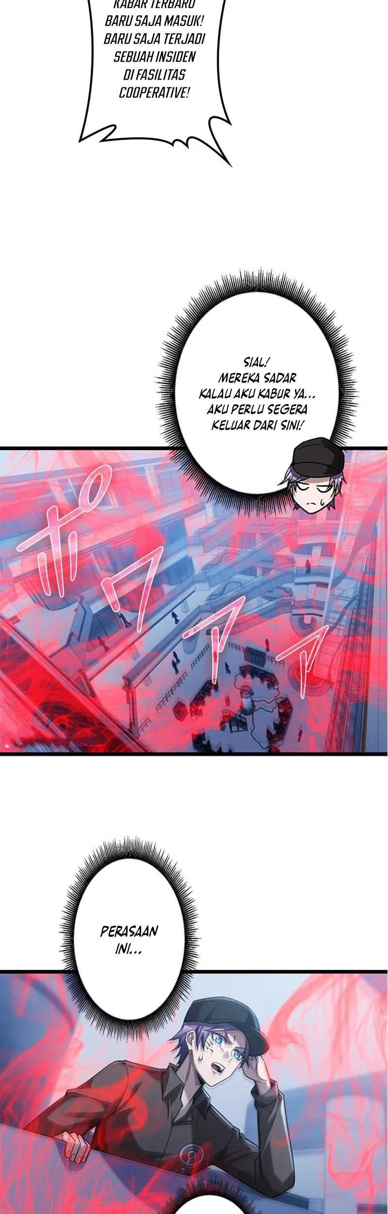 Jobless Monster Player Chapter 43 Gambar 8